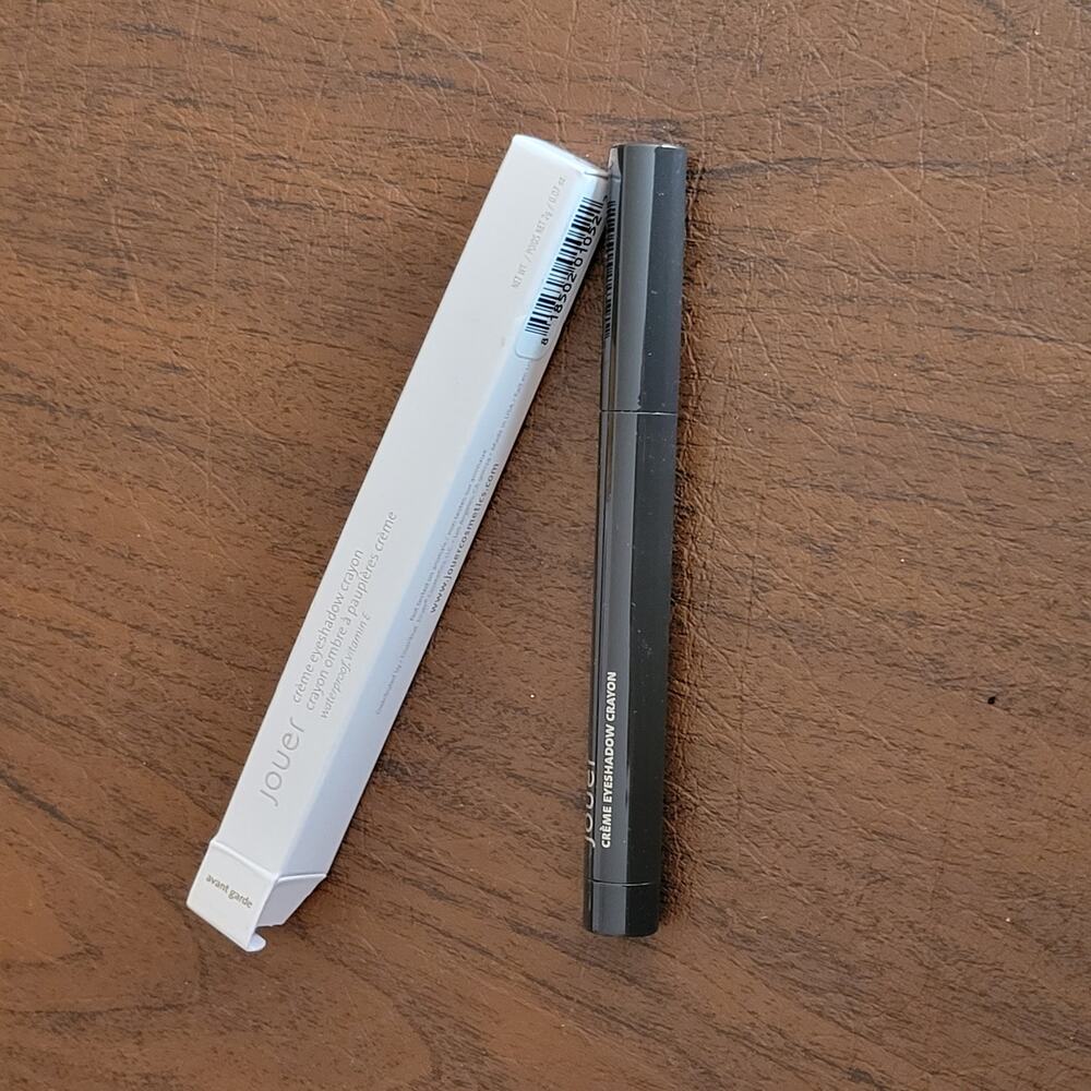 Jouer Creme eyeshadow Crayon Avant Garde 2gr/0.07oz New